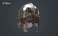 Byzantine Helmet