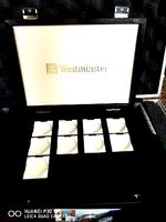 westminster coin capsule tray holder