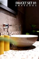 Faucet Set 1 - 15 Faucet Models