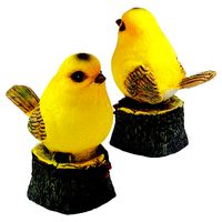 Figurine Yellow bird 01