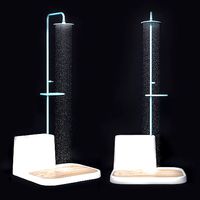 Pool shower Ista by Lineabeta