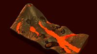 Volcano Board