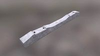 Reinforced Concrete Sleeper SH1
