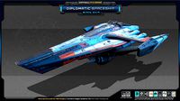 Diplomatic Spaceship