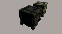 Supply Air Drop