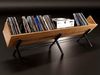 Vinyl LP Storage No6