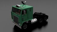 W-Series WT-9000 Semi Truck 1972