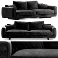 Roche Bobois Underline Sofa