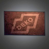 DVB - Doormat - PBR Game Ready