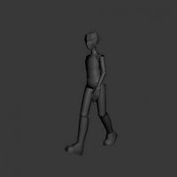 AN WalkCyleWoman-Denny Lindberg