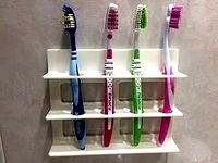 toothbrush holder