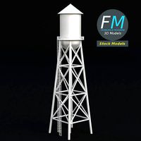 Water tower 2