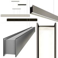 Lamp Vandor LED Linear Suspension