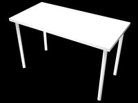 IKEA LINNMON table