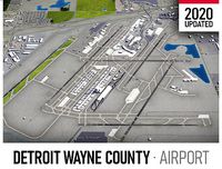 Detroit Airport