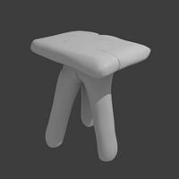 3dommi sintelsshelter smallstool