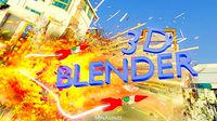 Blender Splash Screen