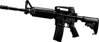 gun m4a1