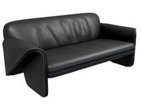 sofa DS125 by Gerd Lange max fbx obj