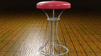 Bar chair