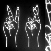 Light modules Set 039 Neon