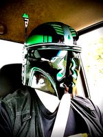 Master Mando Bucket