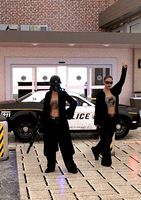 RiotersvPolice