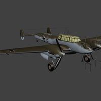 Messerschmitt Bf 110