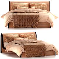 Armani Casa Morfeo Bed