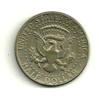 Texture set of 30 coin types of US