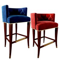 BOURBON BAR CHAIR
