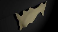 Ceiling Cover Up cloth