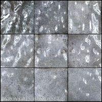 Peronda Dyroy Grey 100x100 Set 2