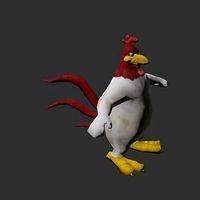 Foghorn Leghorn