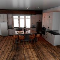 Modern Kitchen