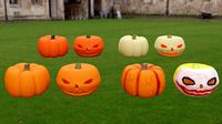Halloween Pumpkin