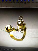 earring pendant