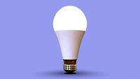 Simple light bulb model