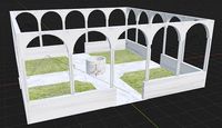 cloister