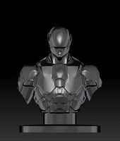 Robocop 2014 Bust