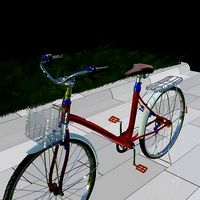 Bicycle