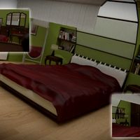 Romantic Bedroom