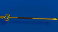Pantheon  Spear