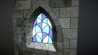 Gothic Window