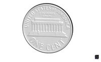USA 1 Cent Coin