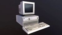 Vintage 90s PC