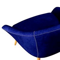 Armchair Resa Hartford Boucle