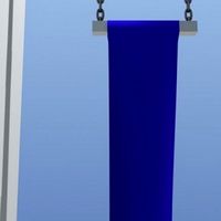 tomLhomme HorizontalFlag pole