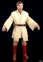 Obi-Wan Kenobi from Star Wars Battlefront 2