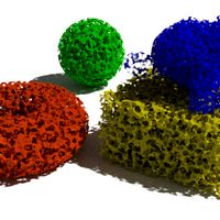 Open-cell Cycles Procedural Material